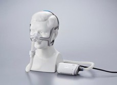 旅行、出張でも持ち運びが可能な世界最小サイズの小型・高機能CPAP