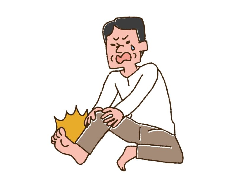 高尿酸血症（痛風）