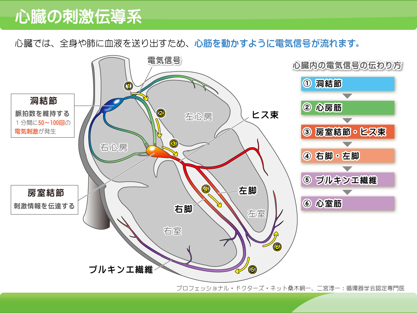 不整脈とは?