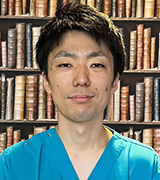 吉山大貴 先生